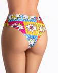 Comics Curios Girl Slip - Multi Coloured - K. P.