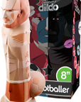 Celebrity Dildo - The Footballer