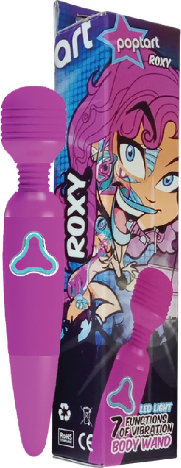 Body Wand - Poptart Roxy - Purple - K. P.