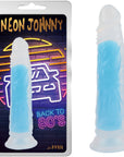 LaViva - Neon Johnny 8.4" Dildo - Multiple Colours - K. P.