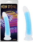 LaViva - Neon Stevie 8.4" Dildo - Multiple Colours - K. P.