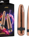 LaViva - Quake Shell Bullets - Gold - K. P.