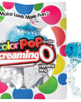 ColorPoP Quickie Vibrating Ring - Blue - K. P.