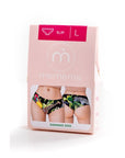 Comics Relax Girl Slip - Multi Coloured - K. P.