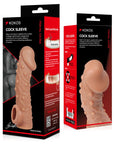 Cock Sleeve 2 - Small - K. P.