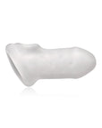 Fat Boy - 4.0 Cock Sleeve - Clear - K. P.