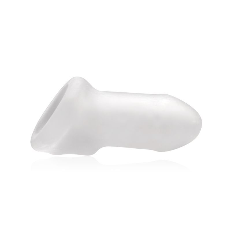 Fat Boy - 4.0 Cock Sleeve - Clear - K. P.