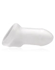 Fat Boy - 4.0 Cock Sleeve - Clear - K. P.