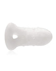 Fat Boy - 4.0 Cock Sleeve - Clear - K. P.