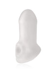 Fat Boy - 4.0 Cock Sleeve - Clear - K. P.
