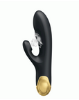 Naughty Play - Liberato Rabbit - Black - K. P.