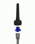 Spout Pocket Enema - Black - K. P.