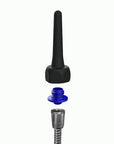Spout Pocket Enema - Black - K. P.