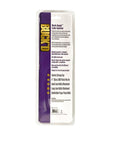 Buck'd - Spout Silicone Lube Shooter - Clear - K. P.