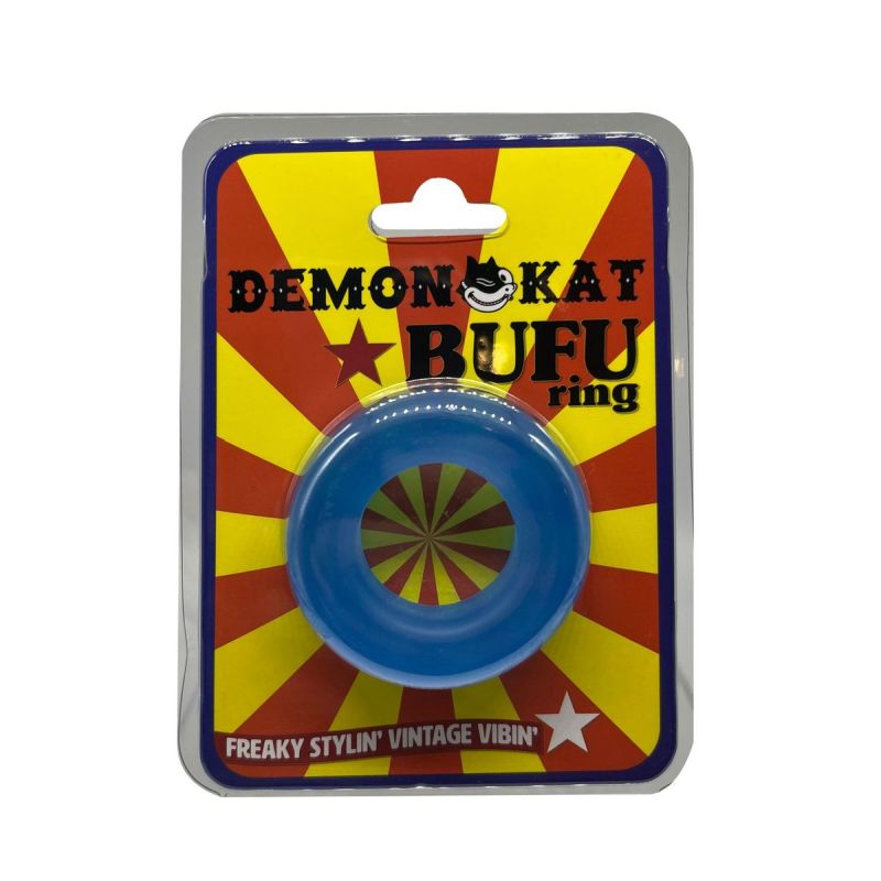 BuFu Ring - Blue - K. P.