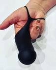 Finger Stimulator - Finger Bang - Black - K. P.