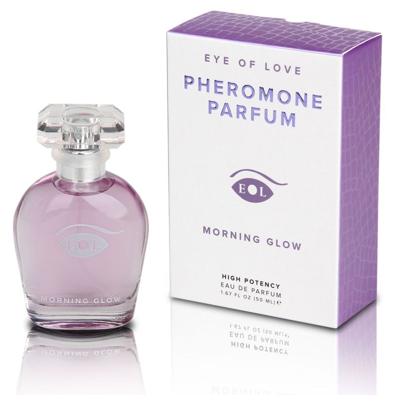 Pheromone Body Spray Morning Glow 50ml - K. P.