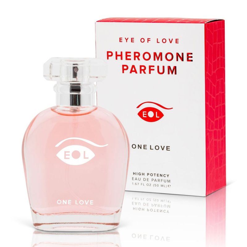 Pheromone Body Spray One Love 50ml - K. P.