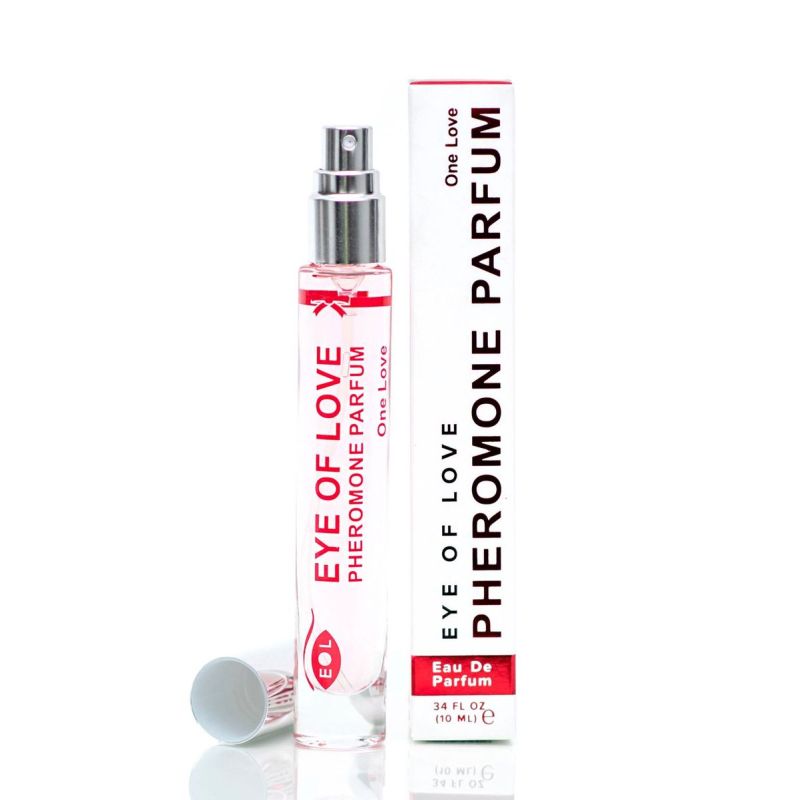 Pheromone Body Spray One Love 10ml - K. P.
