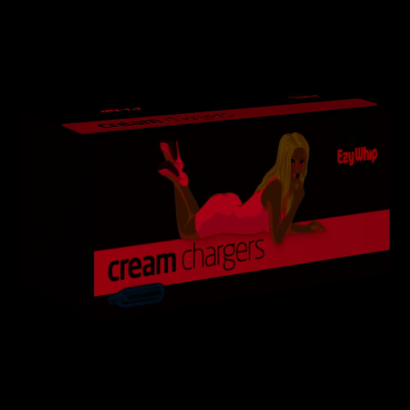 Ezywhip Ultra Cream 8g N2O Chargers 50 Pc - K. P.