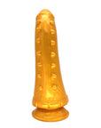 Hunchback Dildo - Gold - K. P.