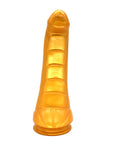 Hunchback Dildo - Gold - K. P.