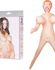 Inflatable Love Doll - Janice Japlin