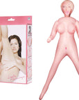 Inflatable Love Doll - Lady Flamingo