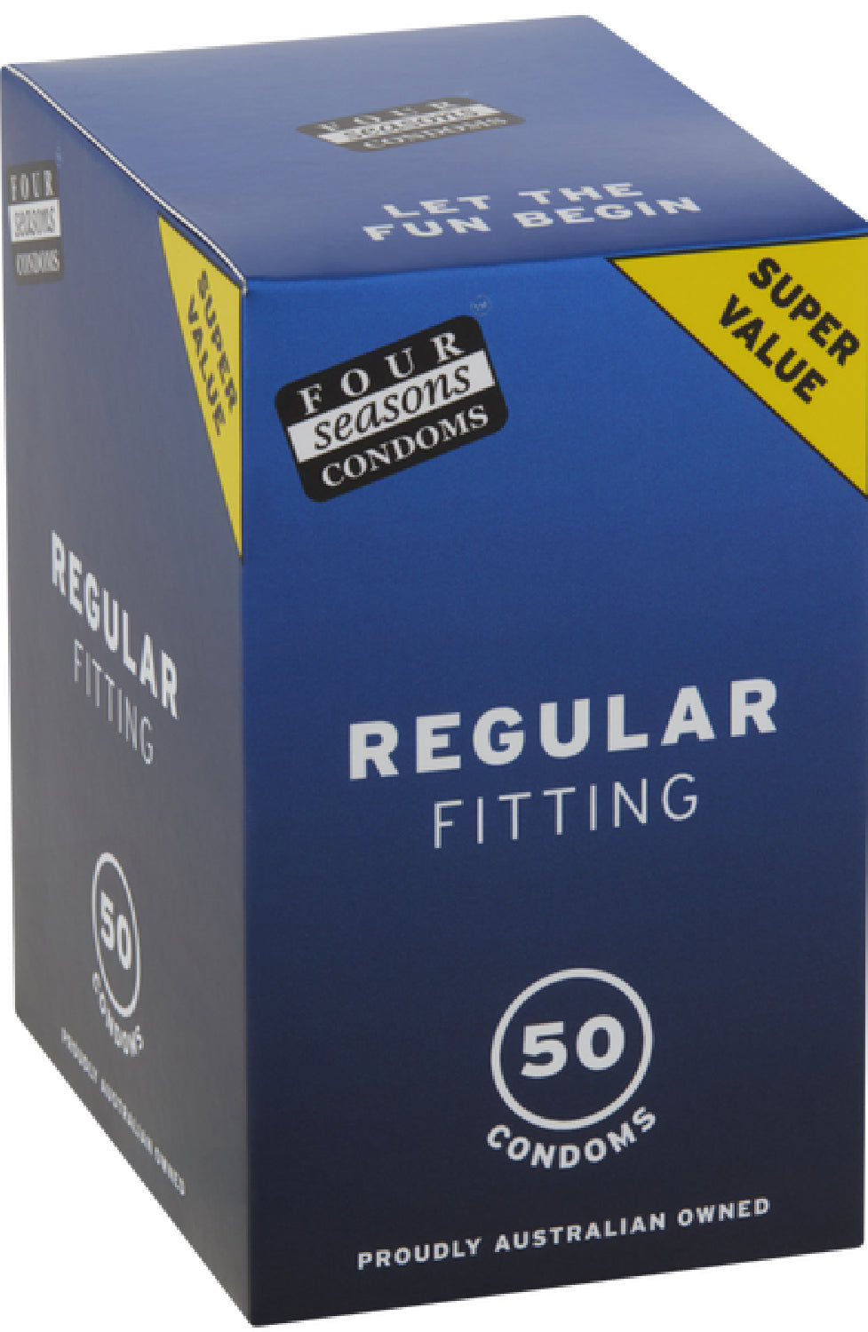Regular Fitting 50's - K. P.