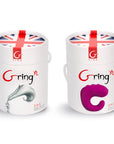 GVibe - Gring XL - Sweet Raspberry - K. P.