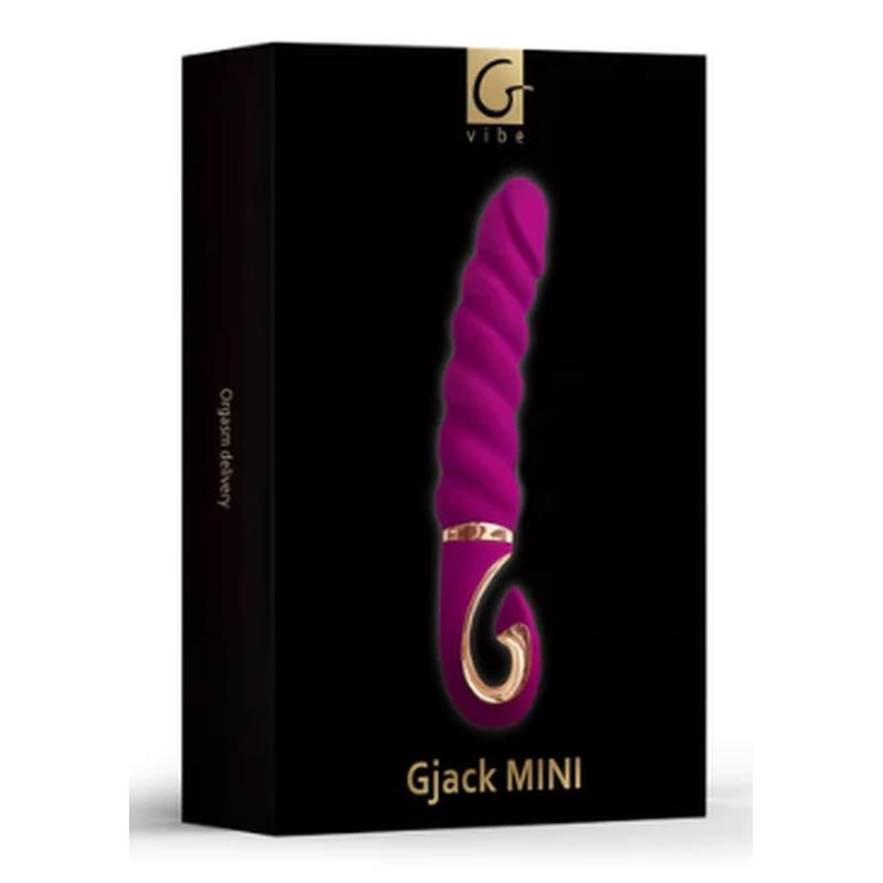 Gvibe - Gjack MINI - Sweet Raspberry - K. P.