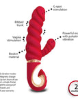 Gvibe - Gcandy MINI - Chili Coral - K. P.