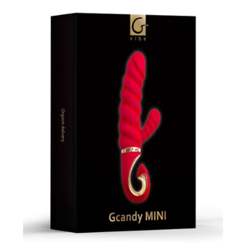Gvibe - Gcandy MINI - Chili Coral - K. P.
