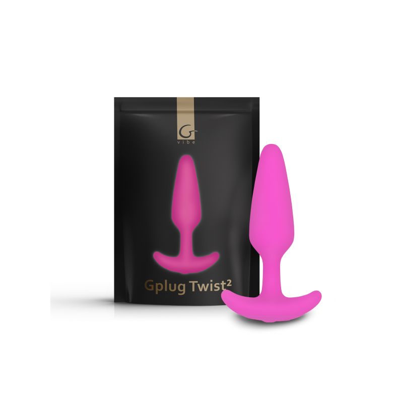 Gplug XS - Sunny Raspberry - K. P.