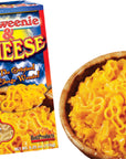 MacAweenie & Cheese - K. P.