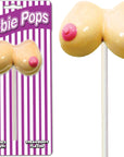 Boobie Pops Candy (Strawberry) - K. P.
