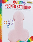Pecker Bath Bomb - K. P.