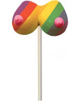 Rainbow Boobie Candy Pop - K. P.