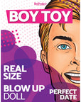 Boy Toy Sex Doll Male - K. P.