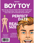 Boy Toy Sex Doll Male - K. P.