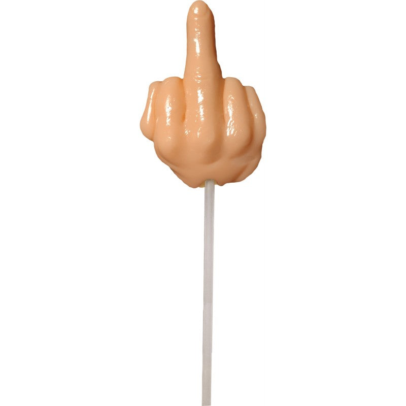 Fuck You Finger Fucker Lollipop - K. P.
