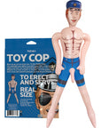 Top Cop Inflatable Doll - K. P.