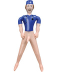 Doctor Dick Inflatable Doll - K. P.