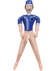 Doctor Dick Inflatable Doll - K. P.