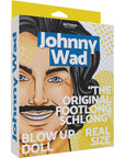 Johnny Wad Inflatable Doll - K. P.