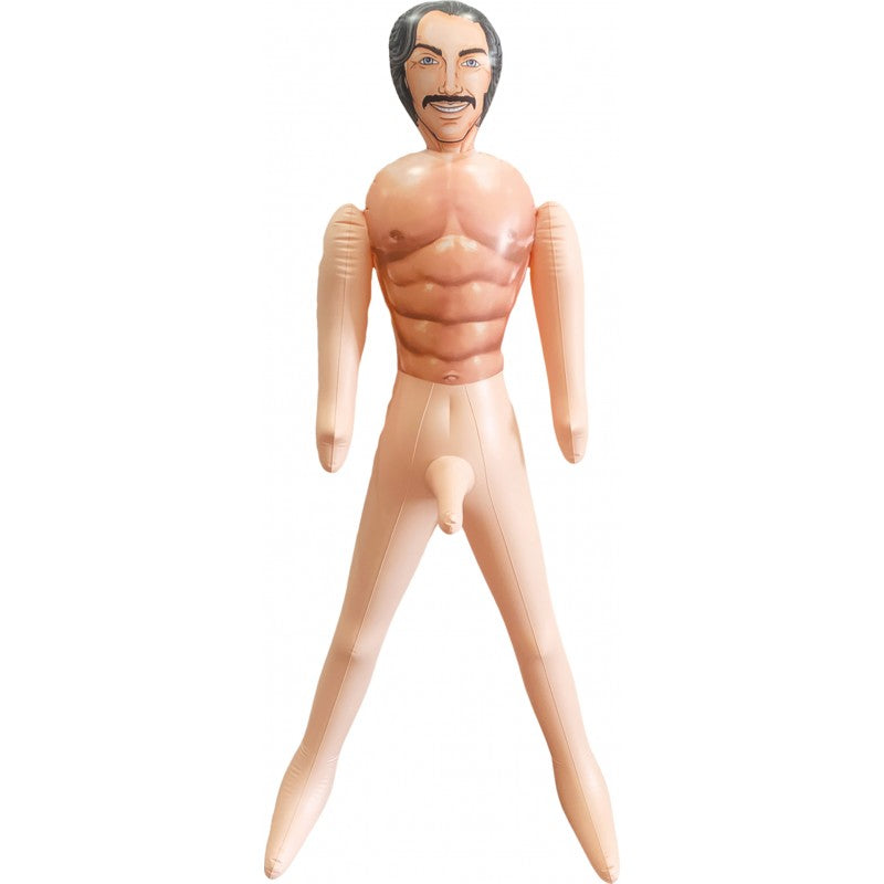 Johnny Wad Inflatable Doll - K. P.