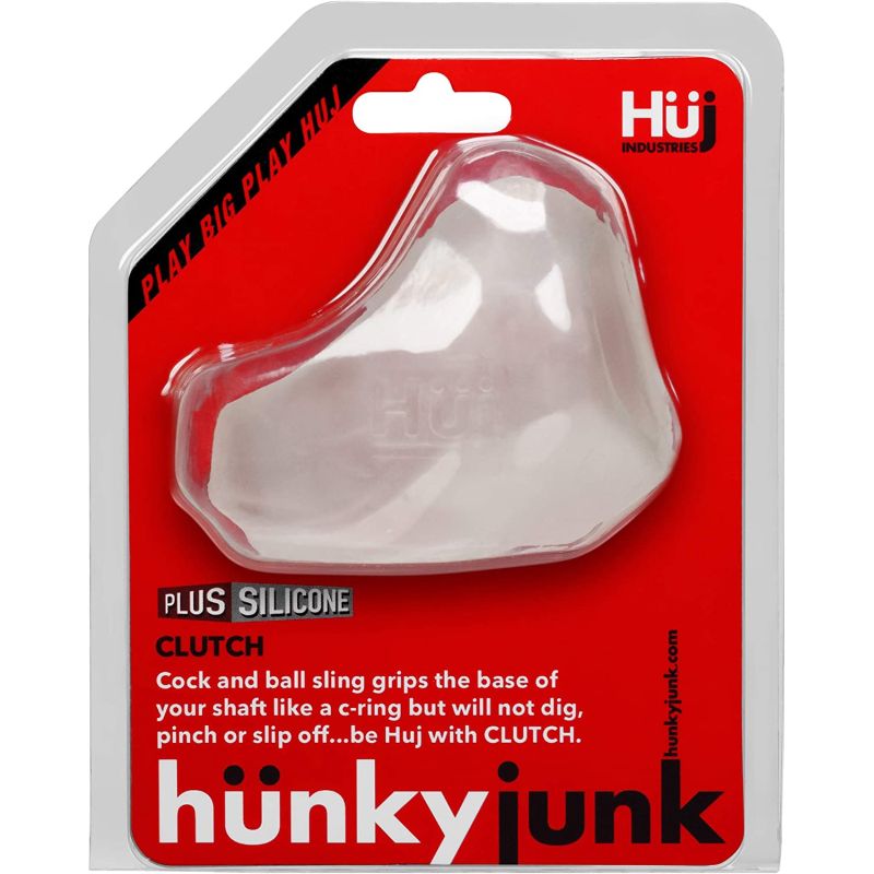 Hunkyjunk - SLINGSHOT 3-ring Teardrop Sling - Ice - K. P.