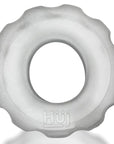 Super Hunkyjunk - 3 Pc Cockrings - Clear Ice - K. P.