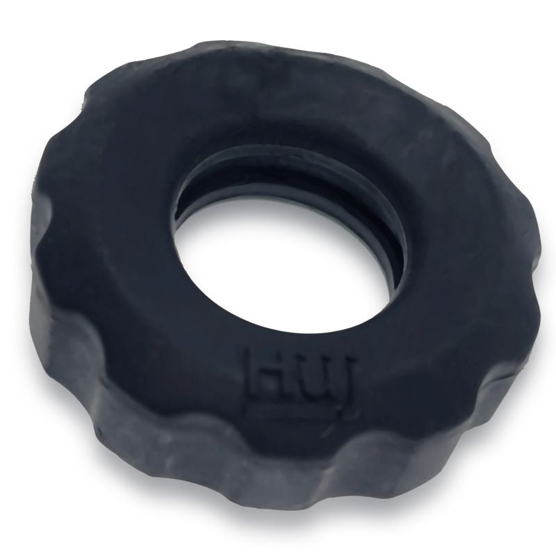 Super Hunkyjunk - 3 Pc Cockrings -  Tar Ice - K. P.