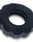 Super Hunkyjunk - 3 Pc Cockrings - Tar Ice - K. P.